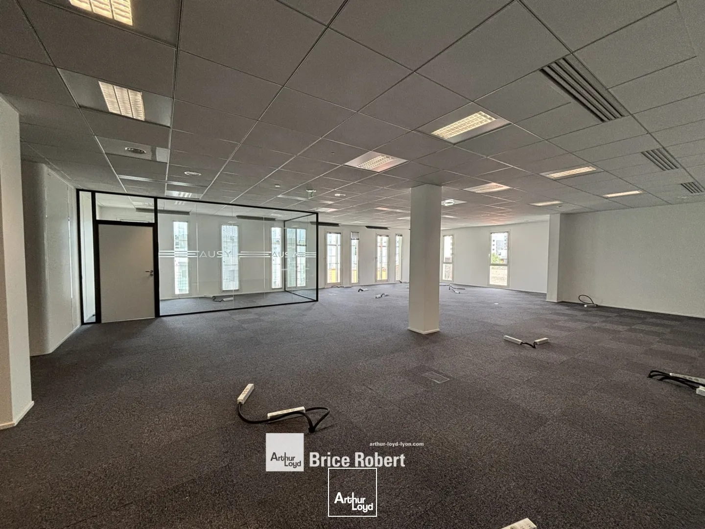 Bureaux - Location - LYON - 69007 - 236.4-236.4 - 7687124