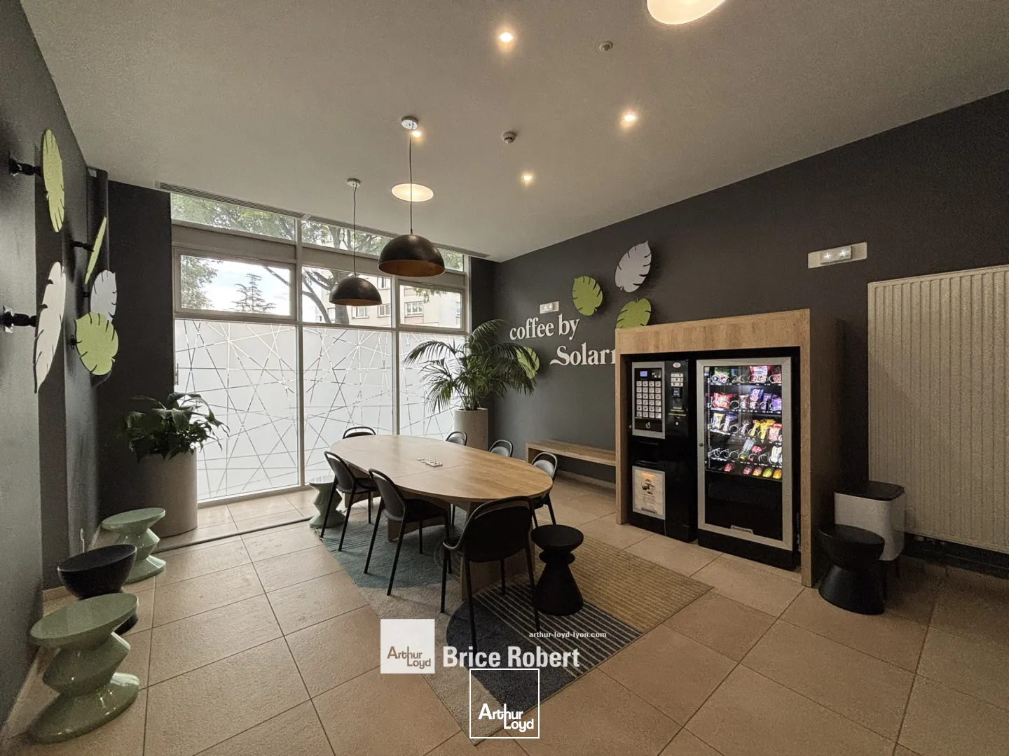 Bureaux - Location - LYON - 69007 - 236.4-236.4 - 7687121