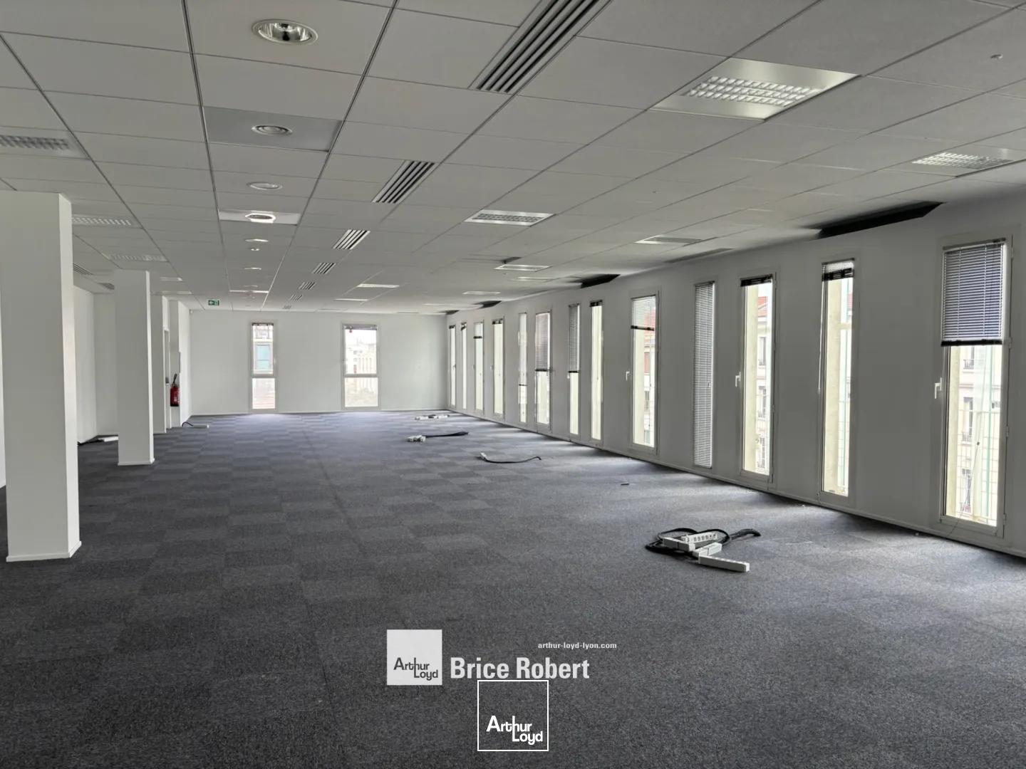 Bureaux - Location - LYON - 69007 - 236.4-236.4 - 7687116