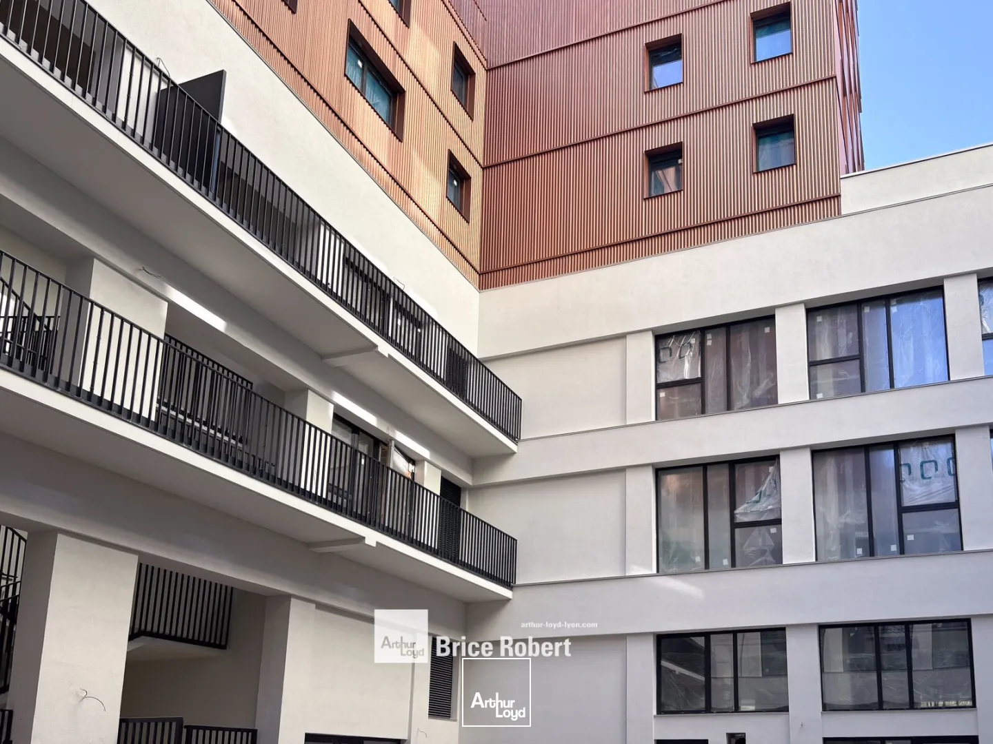 Bureaux - Location - LYON - 69003 - 317-317 - 7687127