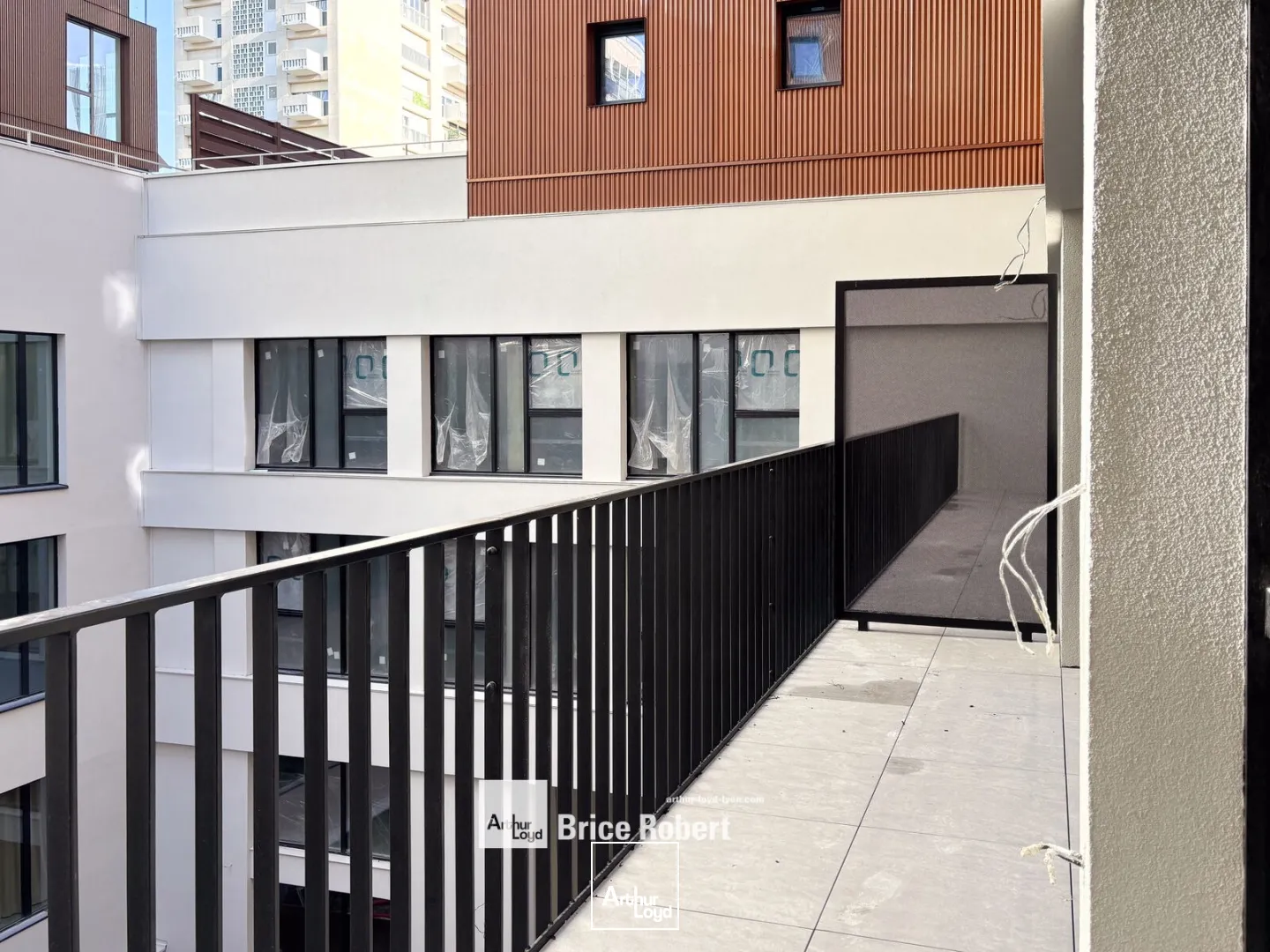 Bureaux - Location - LYON - 69003 - 317-317 - 7687129