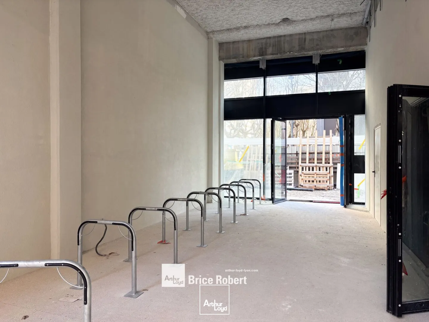 Bureaux - Location - LYON - 69003 - 317-317 - 7687130