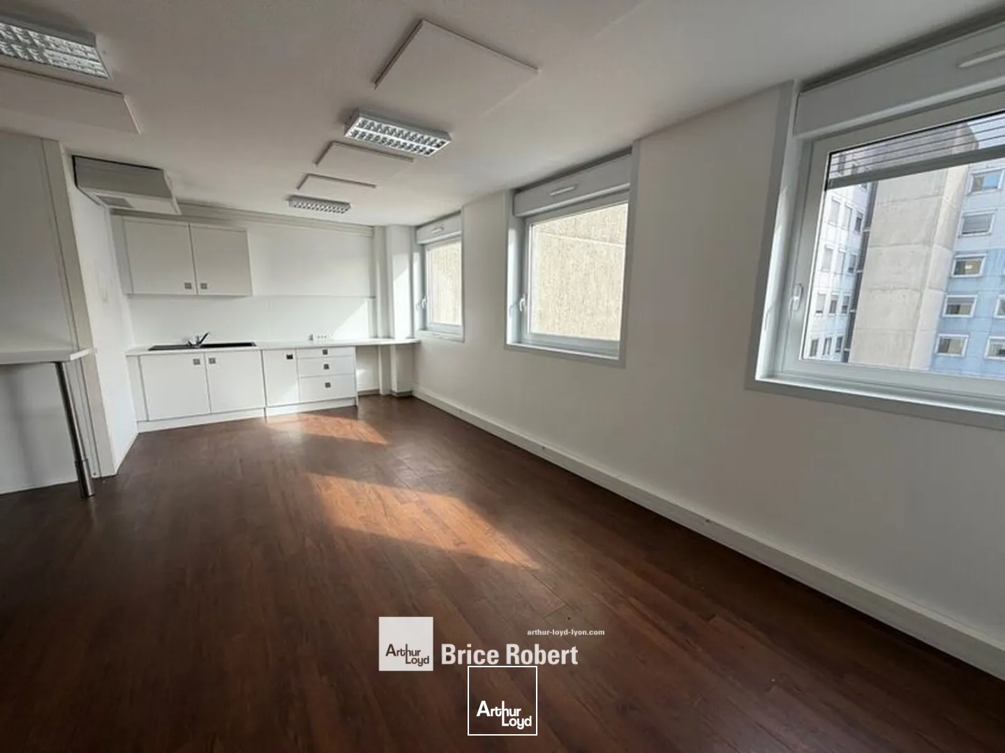 Bureaux - Location - LYON - 69008 - 515.5-515.5 - 7687134