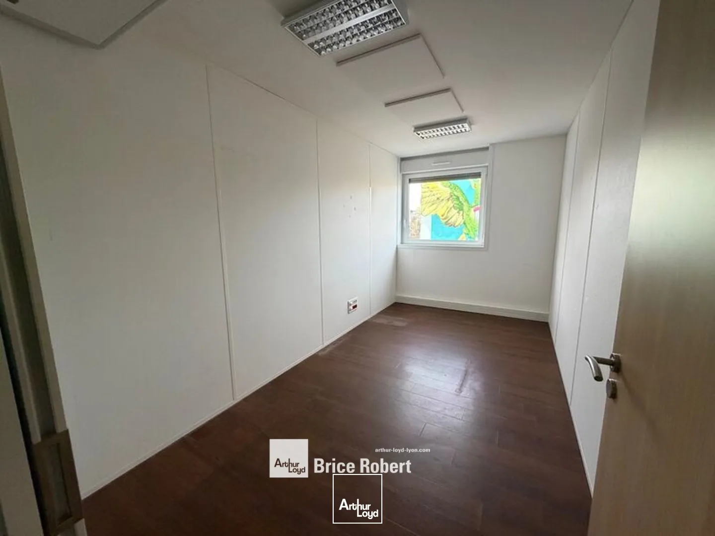 Bureaux - Location - LYON - 69008 - 515.5-515.5 - 7687135