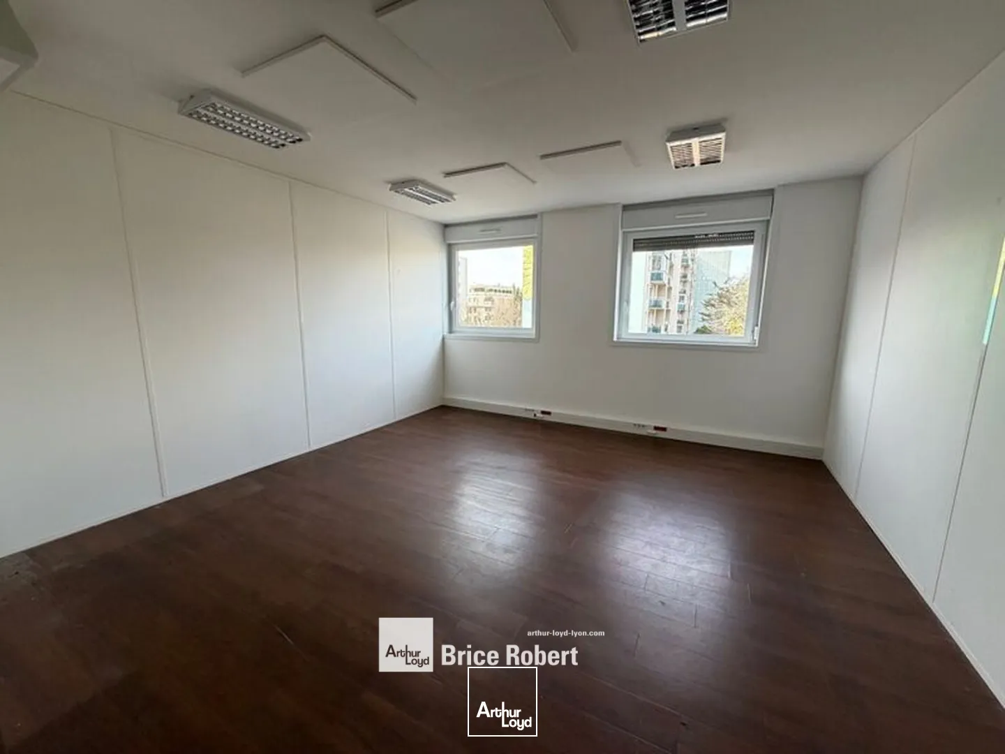 Bureaux - Location - LYON - 69008 - 515.5-515.5 - 7687136