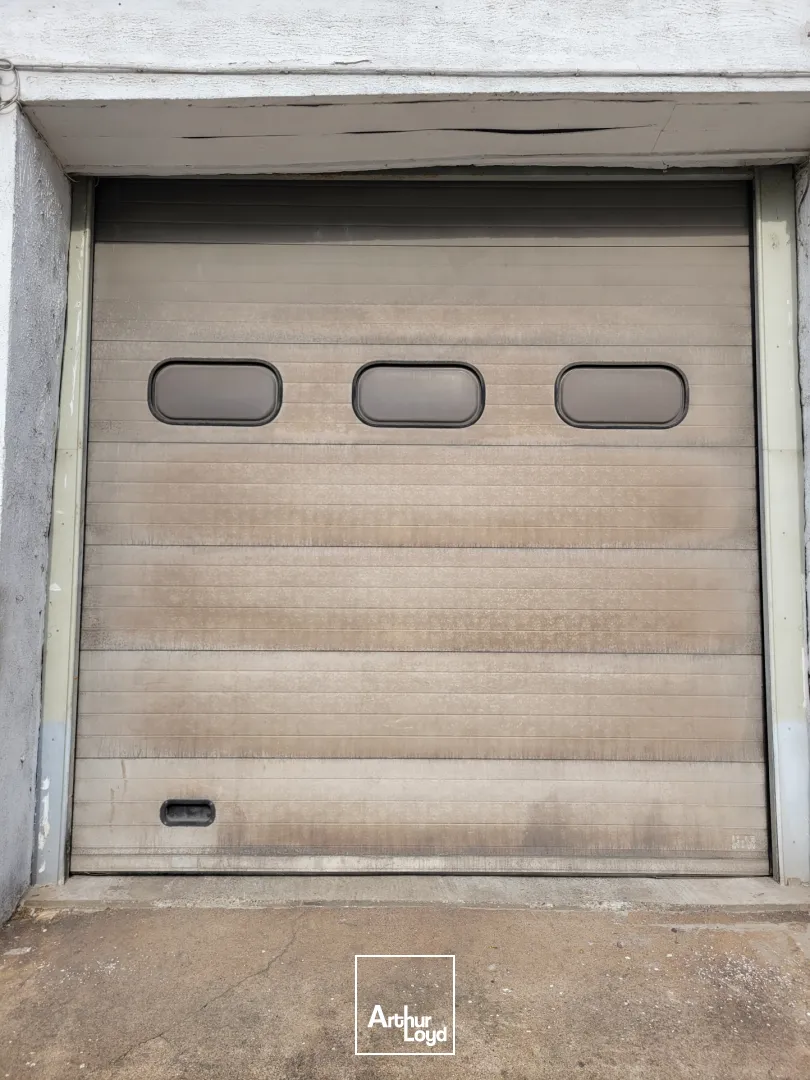 Locaux d'activité & Entrepôts - Location - Chatenois les forges - 90700 - 160-160 - 7687139