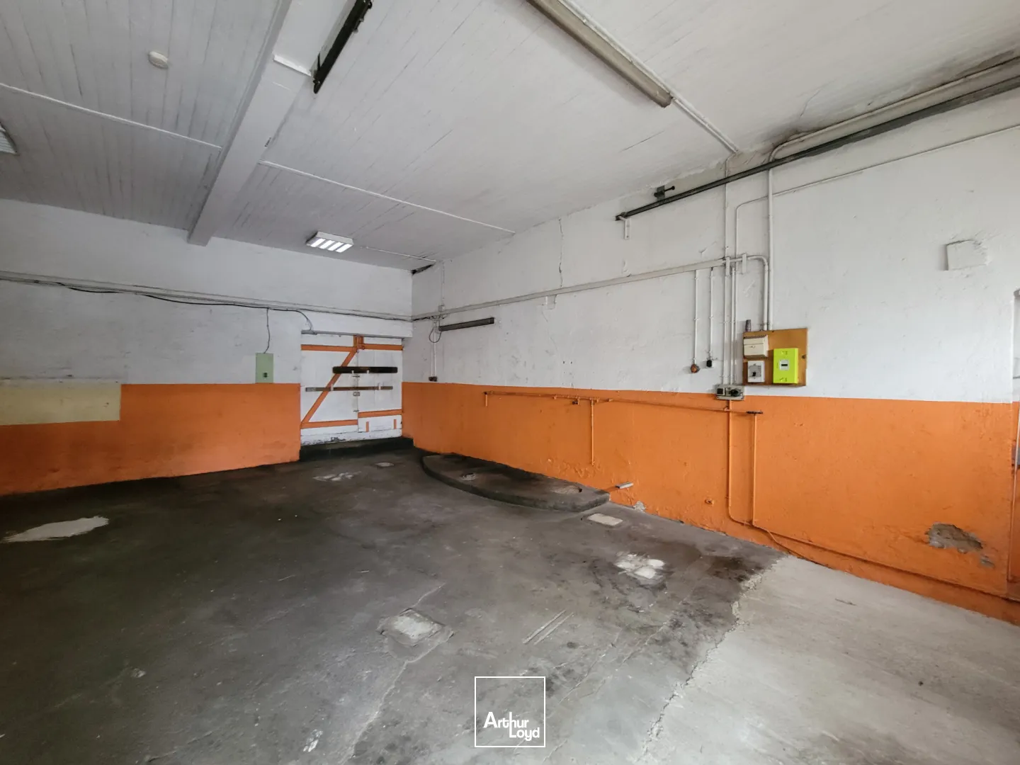 Locaux d'activité & Entrepôts - Location - Chatenois les forges - 90700 - 160-160 - 7687142