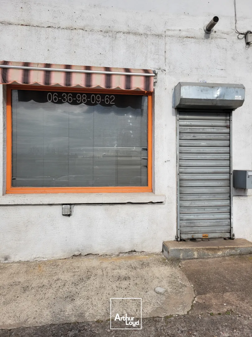 Locaux d'activité & Entrepôts - Location - Chatenois les forges - 90700 - 160-160 - 7687140