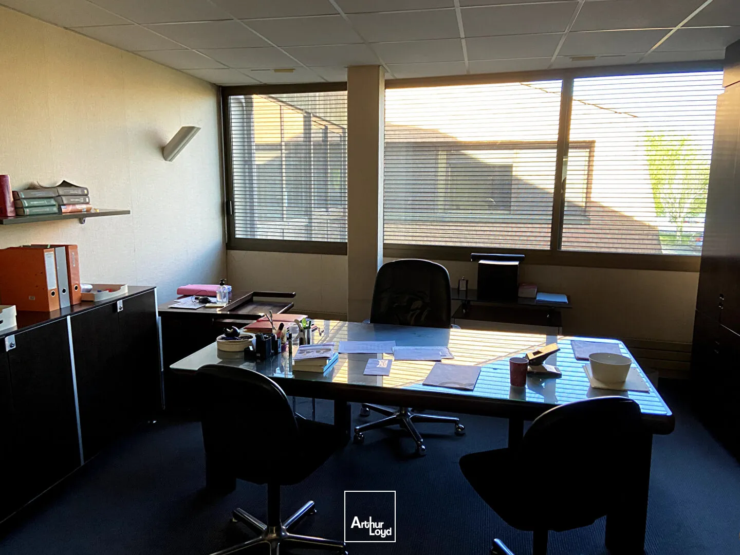 Bureaux - Location - FOULAYRONNES - 47510 - 913.96-913.96 - 7687197