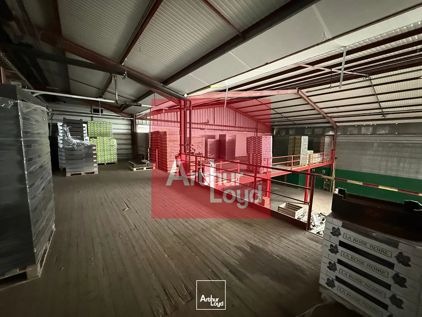 Locaux d'activité & Entrepôts - Location - LAFRANCAISE - 82130 - 2890-2890 - 7687200