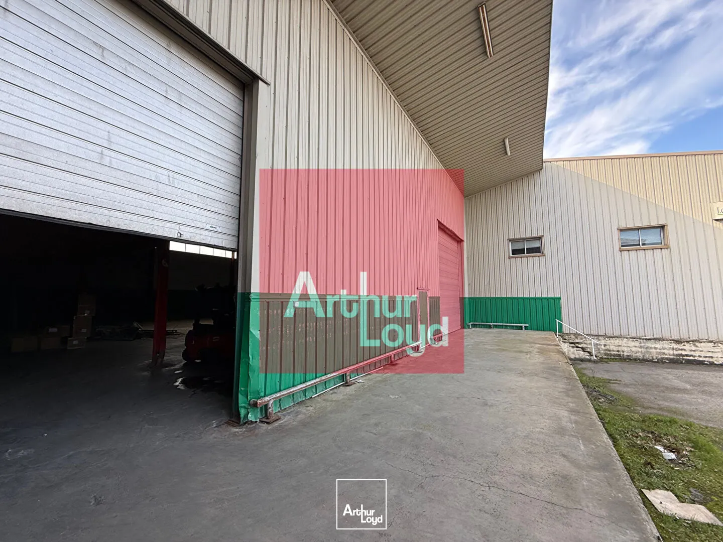 Locaux d'activité & Entrepôts - Location - LAFRANCAISE - 82130 - 2890-2890 - 7687201