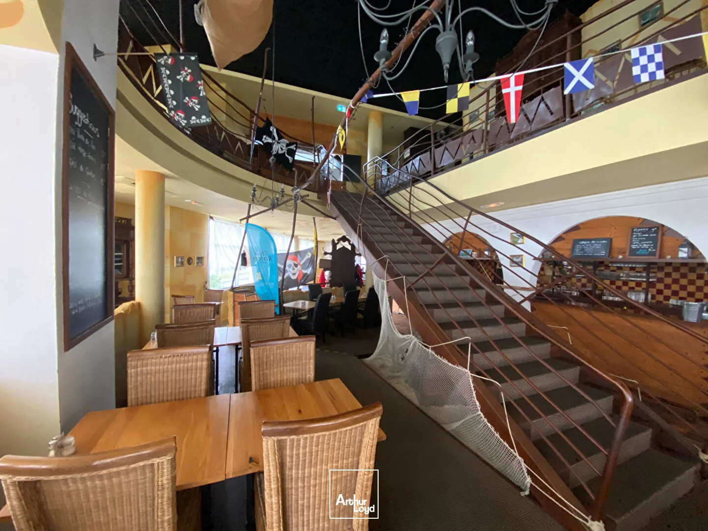 Locaux commerciaux - Location - LA ROCHELLE - 17000 - 392-392 - 7687211