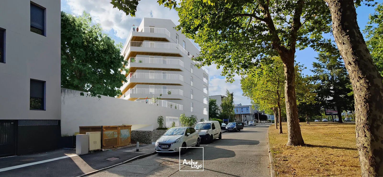 Bureaux - Vente - VANNES - 56000 - 166.55-166.55 - 7694840