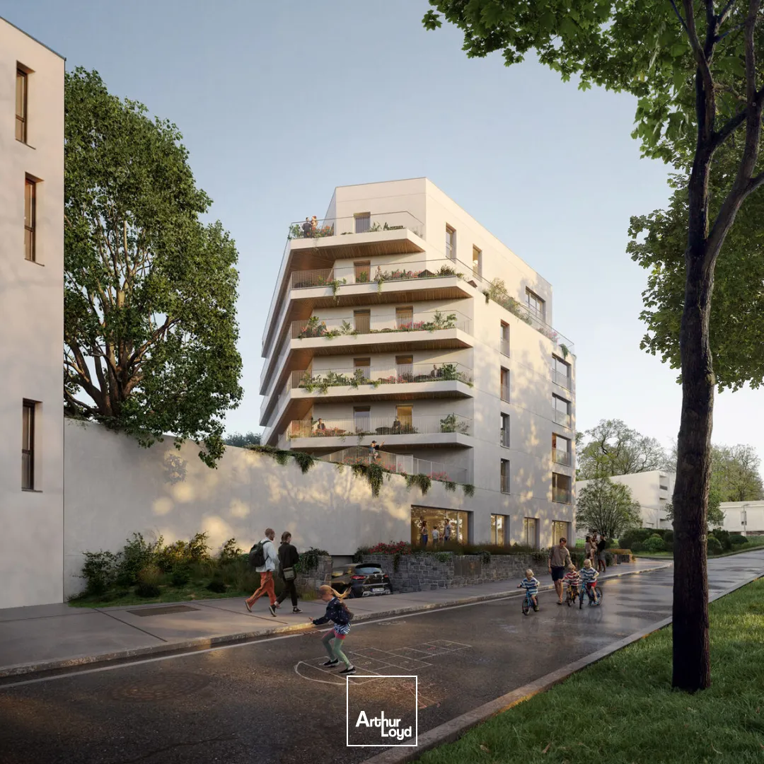 Bureaux - Vente - VANNES - 56000 - 166.55-166.55 - 7694841