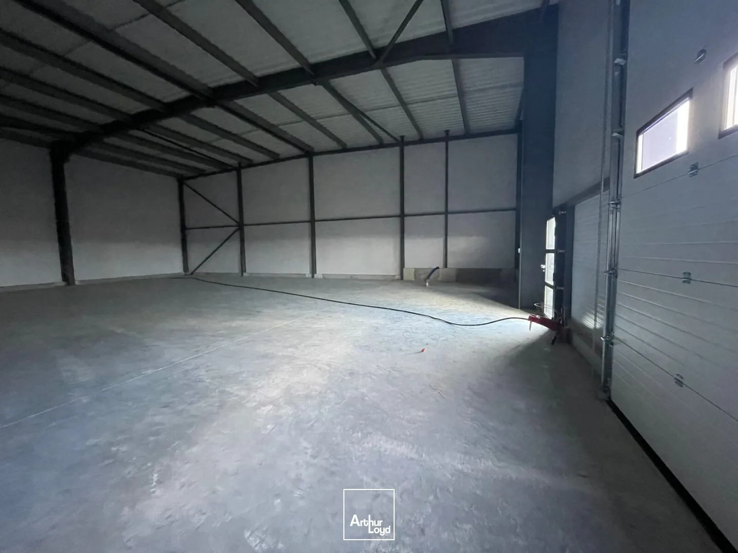 Locaux d'activité & Entrepôts - Vente - THEIX NOYALO - 56450 - 300-300 - 7694842