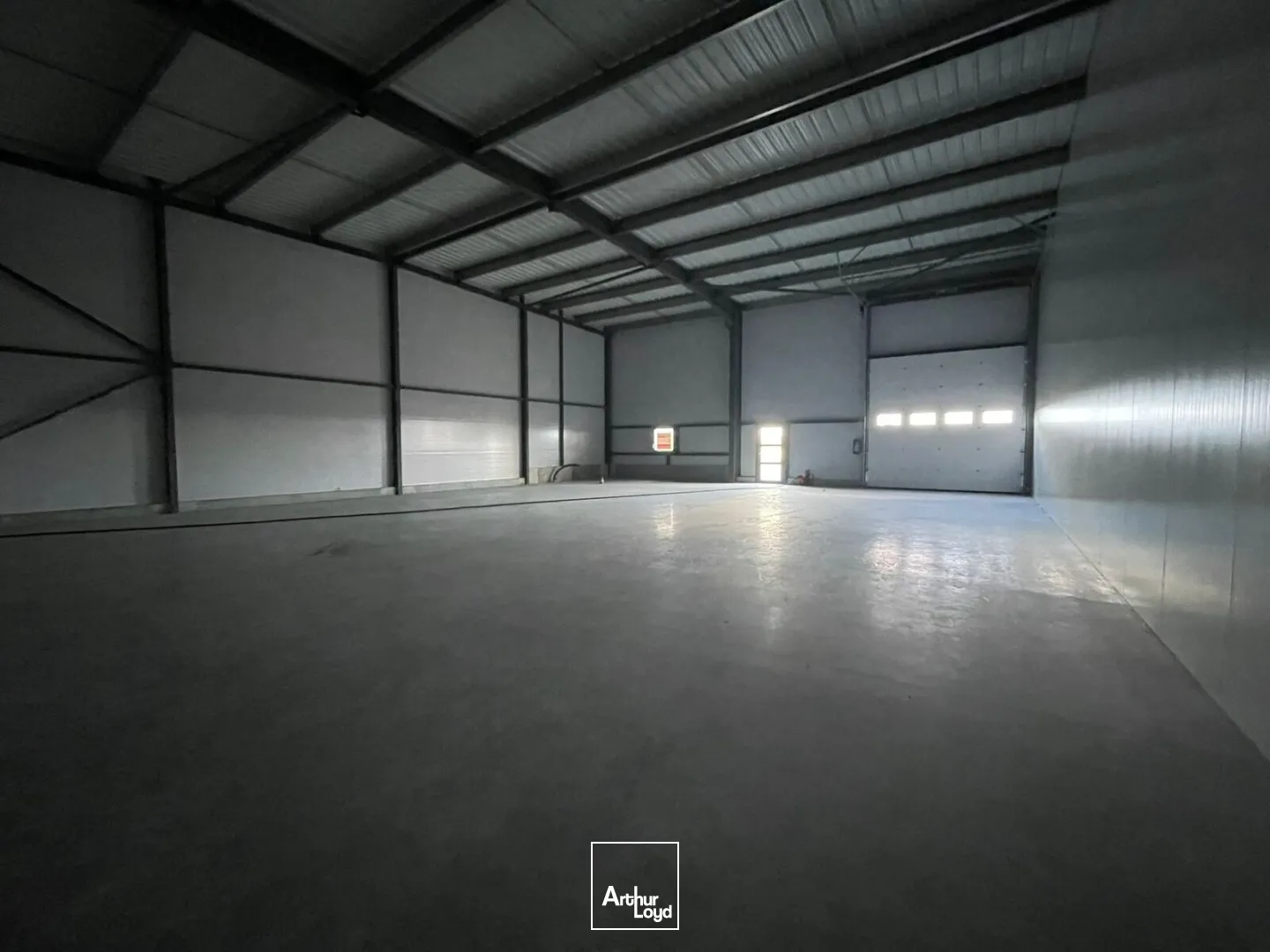 Locaux d'activité & Entrepôts - Vente - THEIX NOYALO - 56450 - 300-300 - 7694843