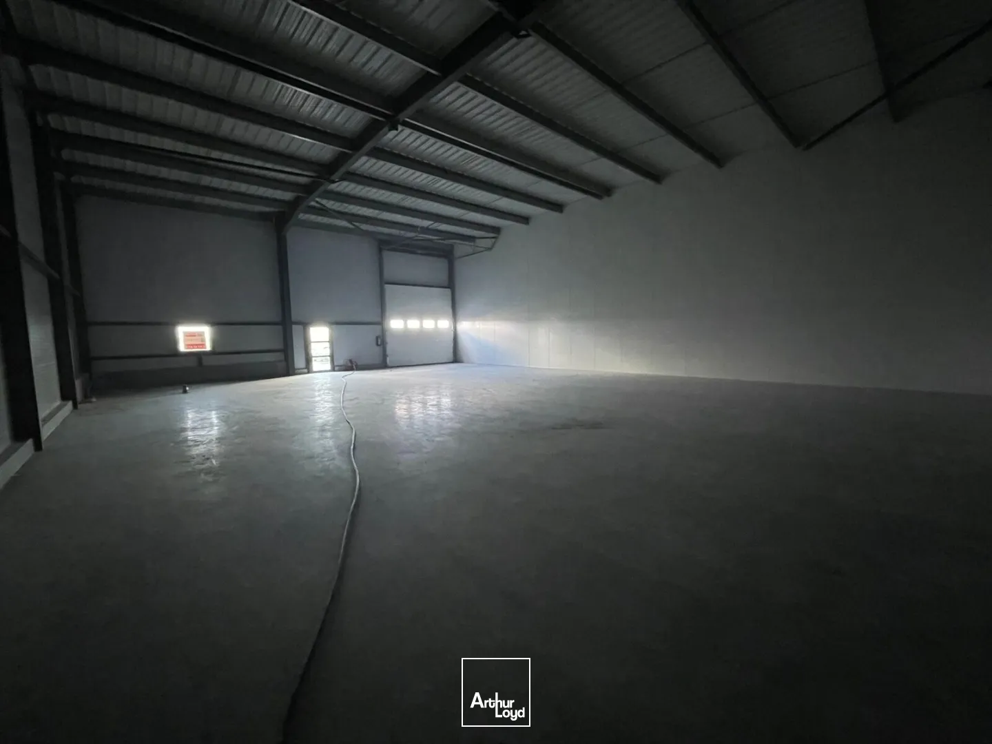 Locaux d'activité & Entrepôts - Vente - THEIX NOYALO - 56450 - 300-300 - 7694844