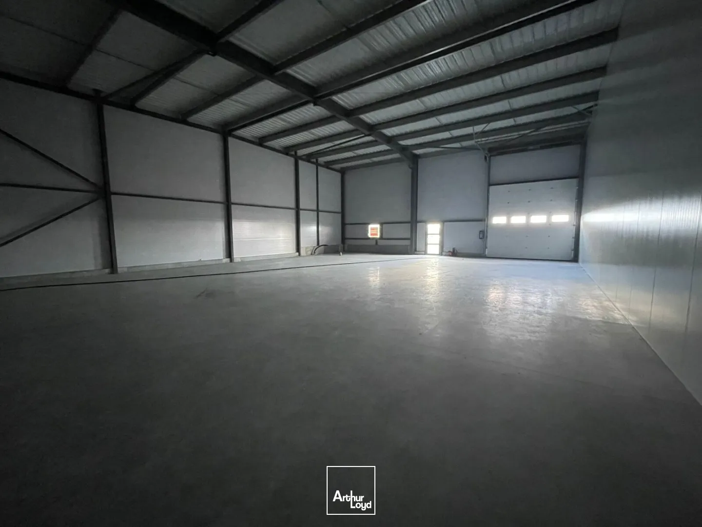 Locaux d'activité & Entrepôts - Vente - THEIX NOYALO - 56450 - 300-300 - 7694845