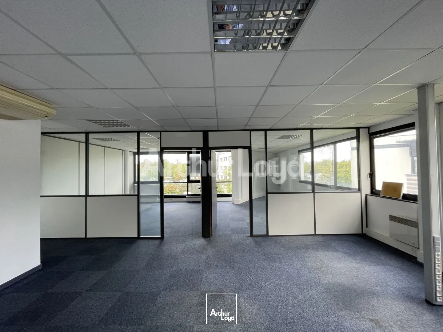 Bureaux - Location - VILLENEUVE D'ASCQ - 59650 - 421-421 - 7717728