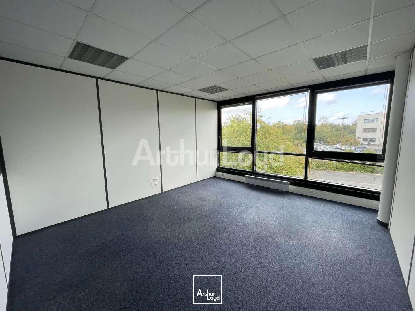 Bureaux - Location - VILLENEUVE D'ASCQ - 59650 - 421-421 - 7717731