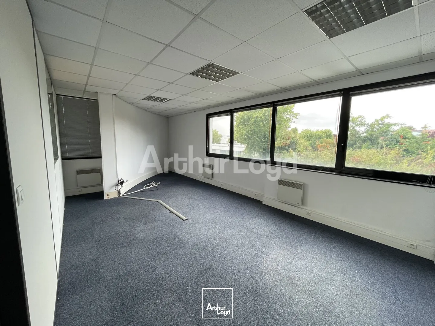 Bureaux - Location - VILLENEUVE D'ASCQ - 59650 - 421-421 - 7717734
