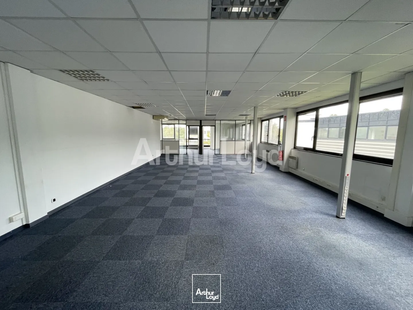 Bureaux - Location - VILLENEUVE D'ASCQ - 59650 - 421-421 - 7717737