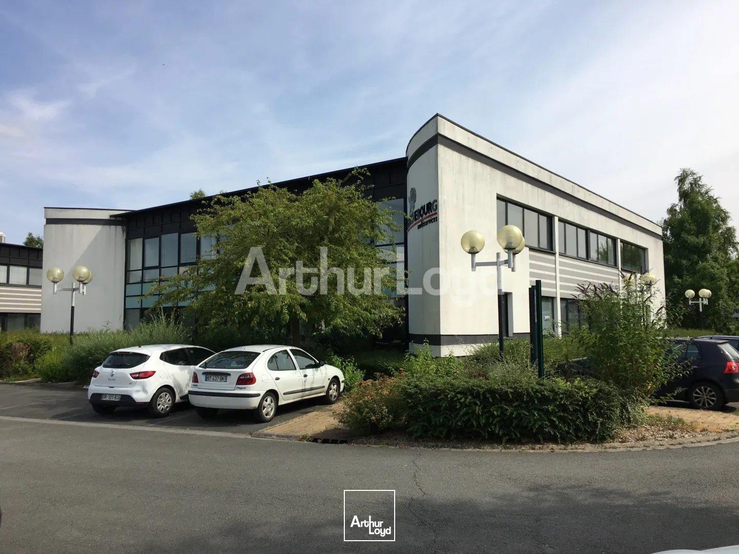 Bureaux - Location - VILLENEUVE D'ASCQ - 59650 - 421-421 - 7717724