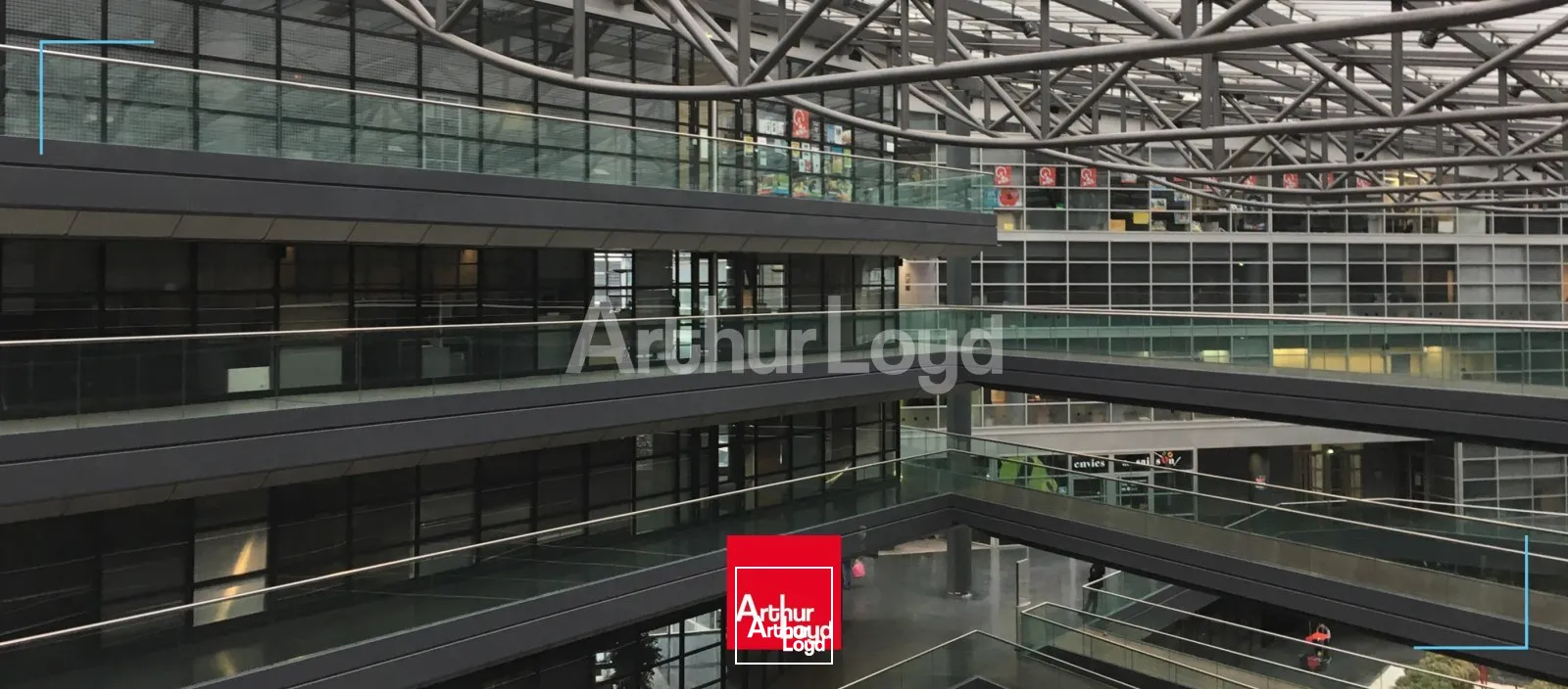 Bureaux - Location - EURALILLE - 59777 - 132-9191.2 - 7717740