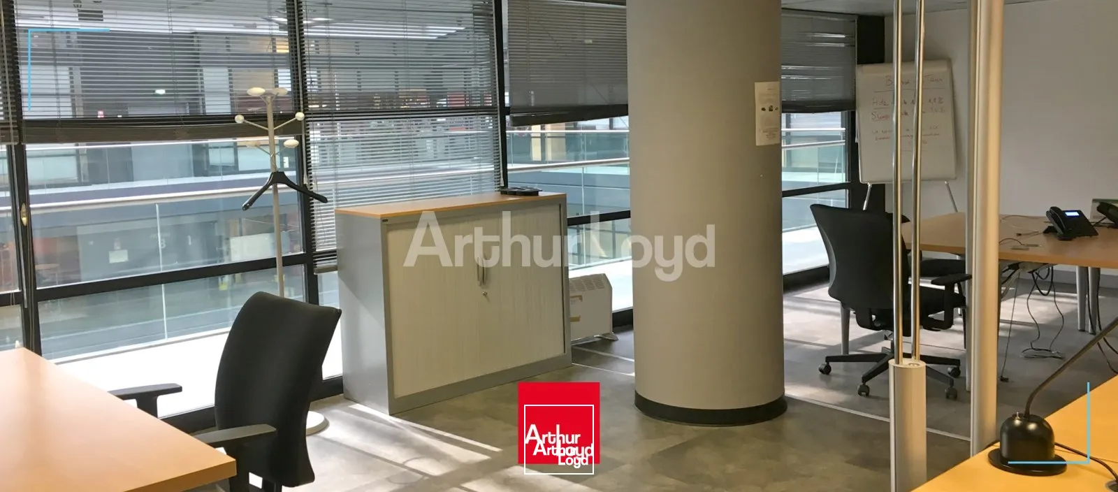 Bureaux - Location - EURALILLE - 59777 - 132-9191.2 - 7717741