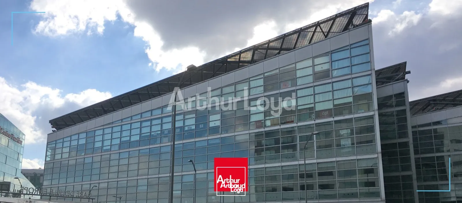 Bureaux - Location - EURALILLE - 59777 - 132-9191.2 - 7717739