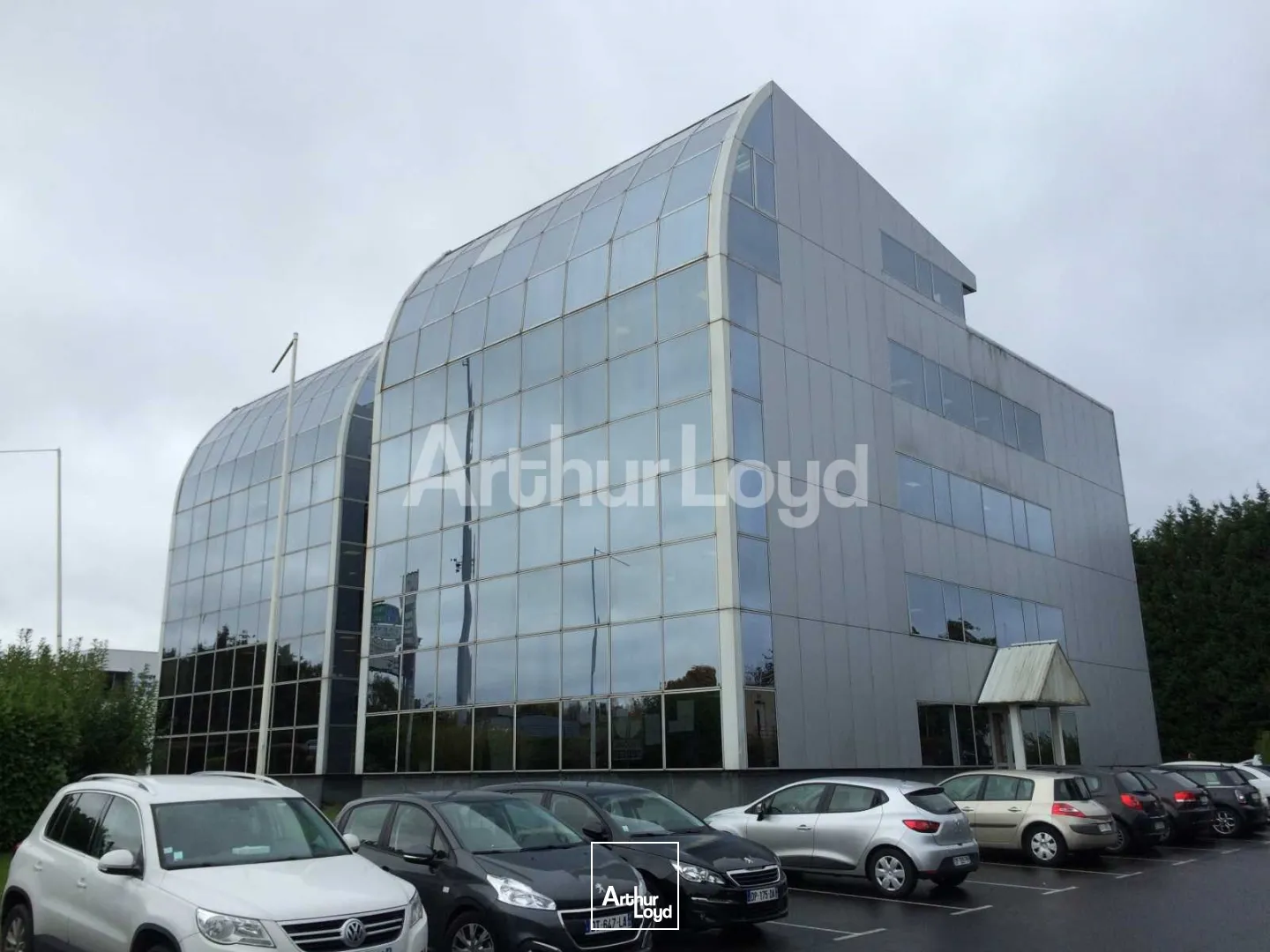 Bureaux - Location - VILLENEUVE D'ASCQ - 59650 - 250-250 - 7717751