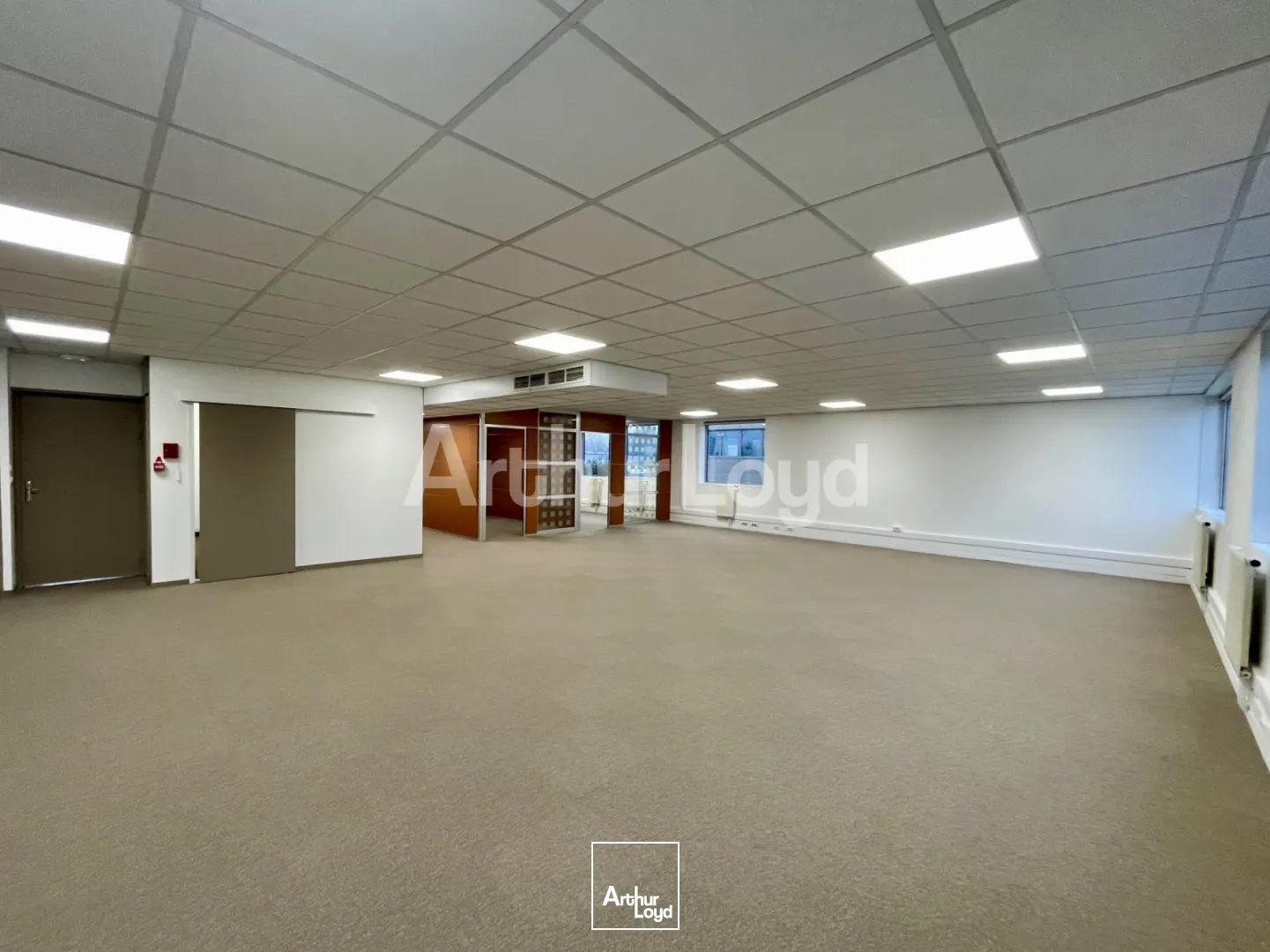 Bureaux - Location - VILLENEUVE D'ASCQ - 59650 - 250-250 - 7717756