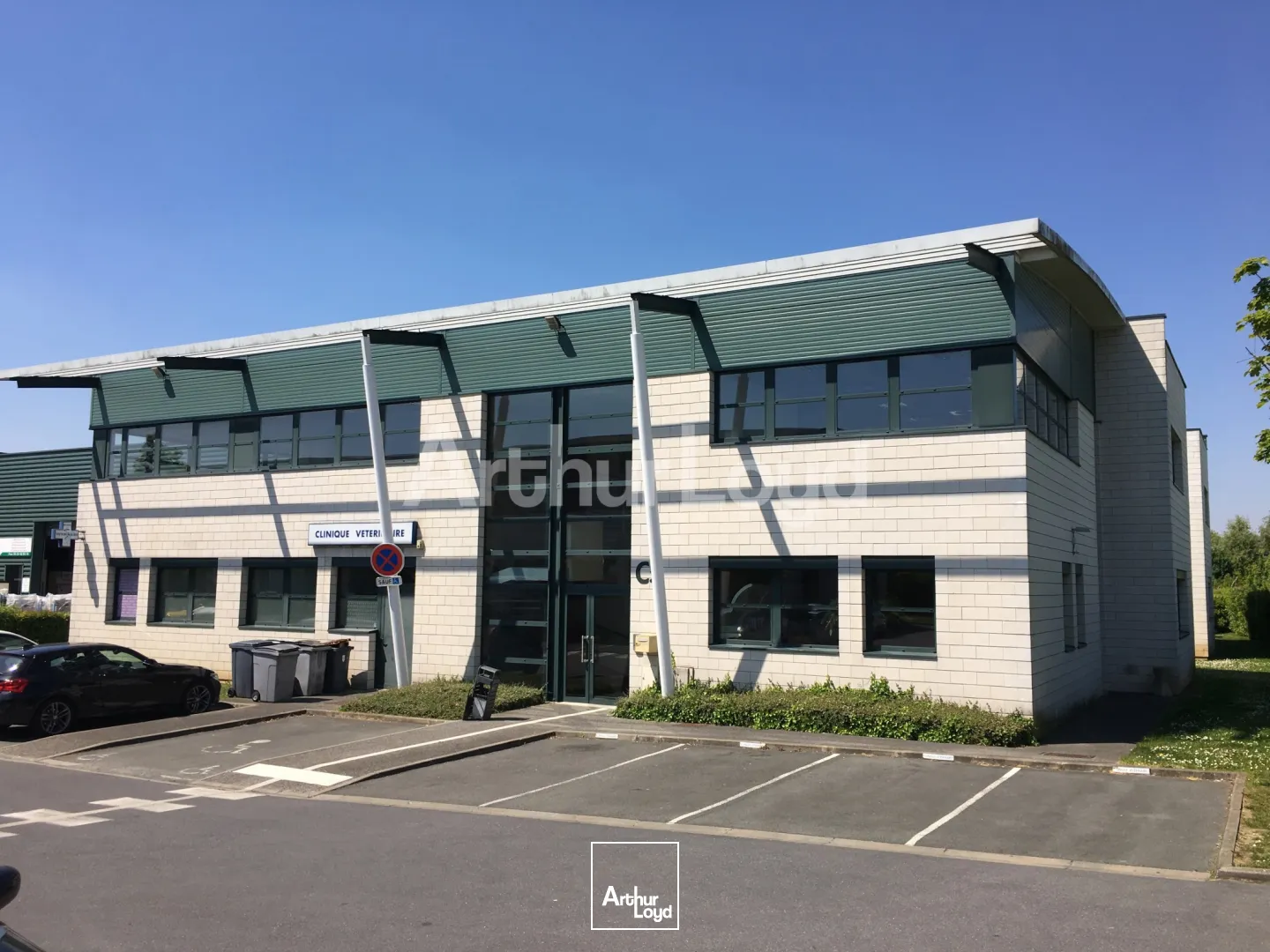 Bureaux - Location - LOOS - 59120 - 200-1300 - 7717757