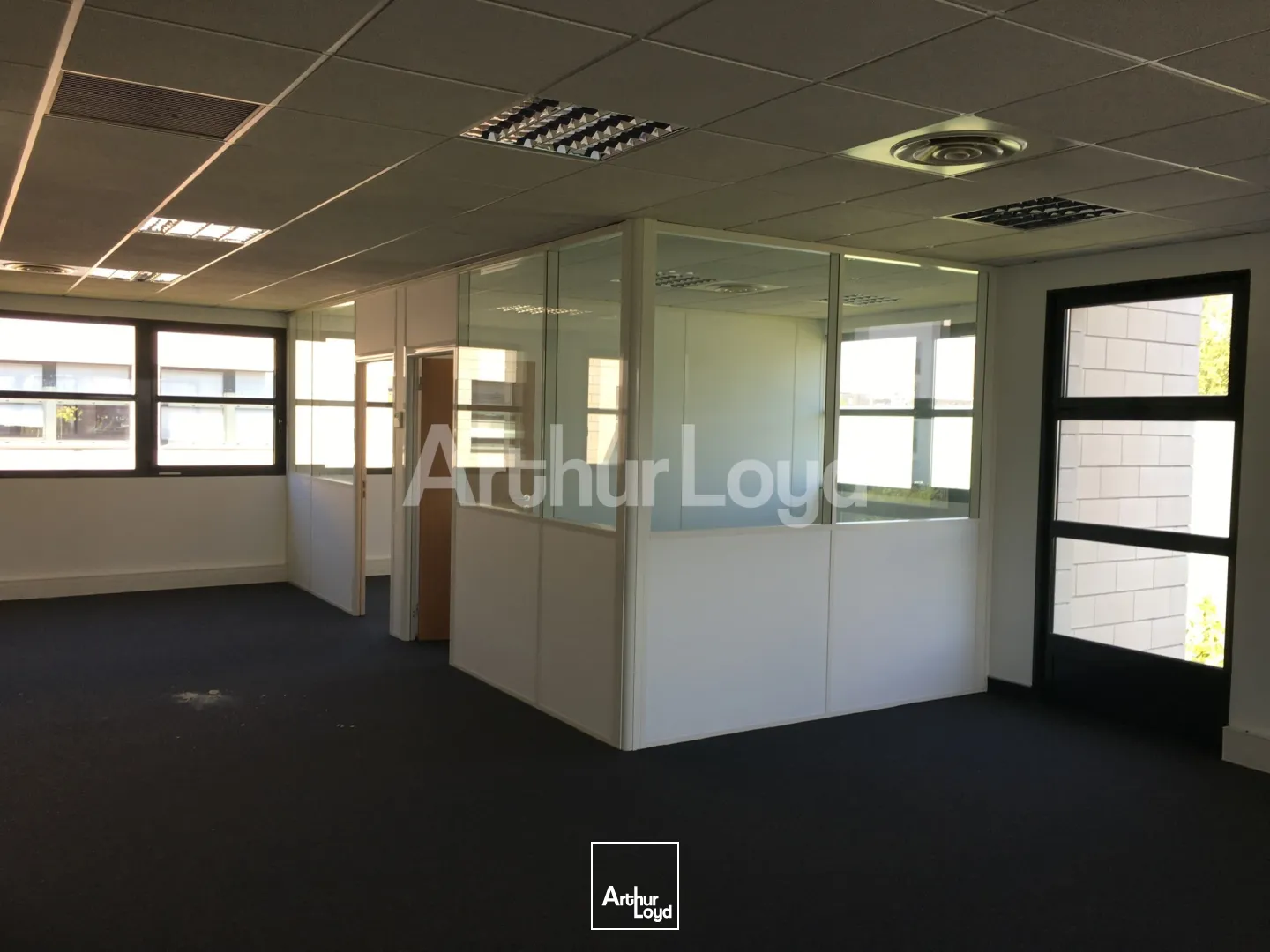 Bureaux - Location - LOOS - 59120 - 200-1300 - 7717759