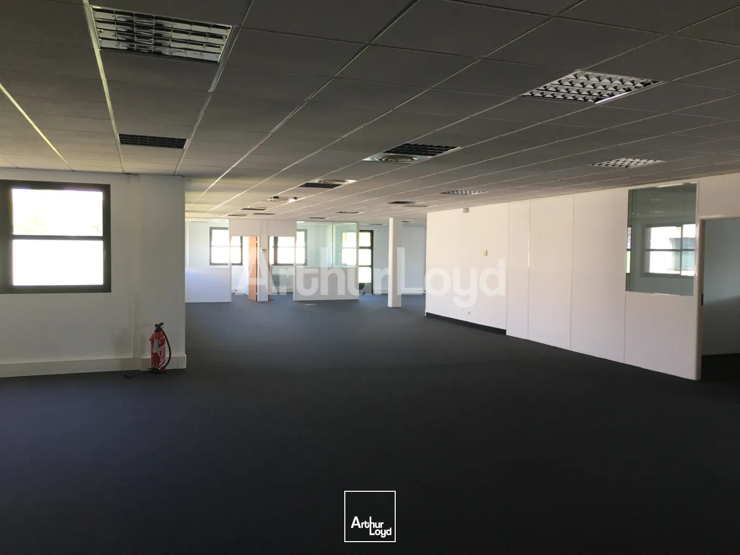 Bureaux - Location - LOOS - 59120 - 200-1300 - 7717760