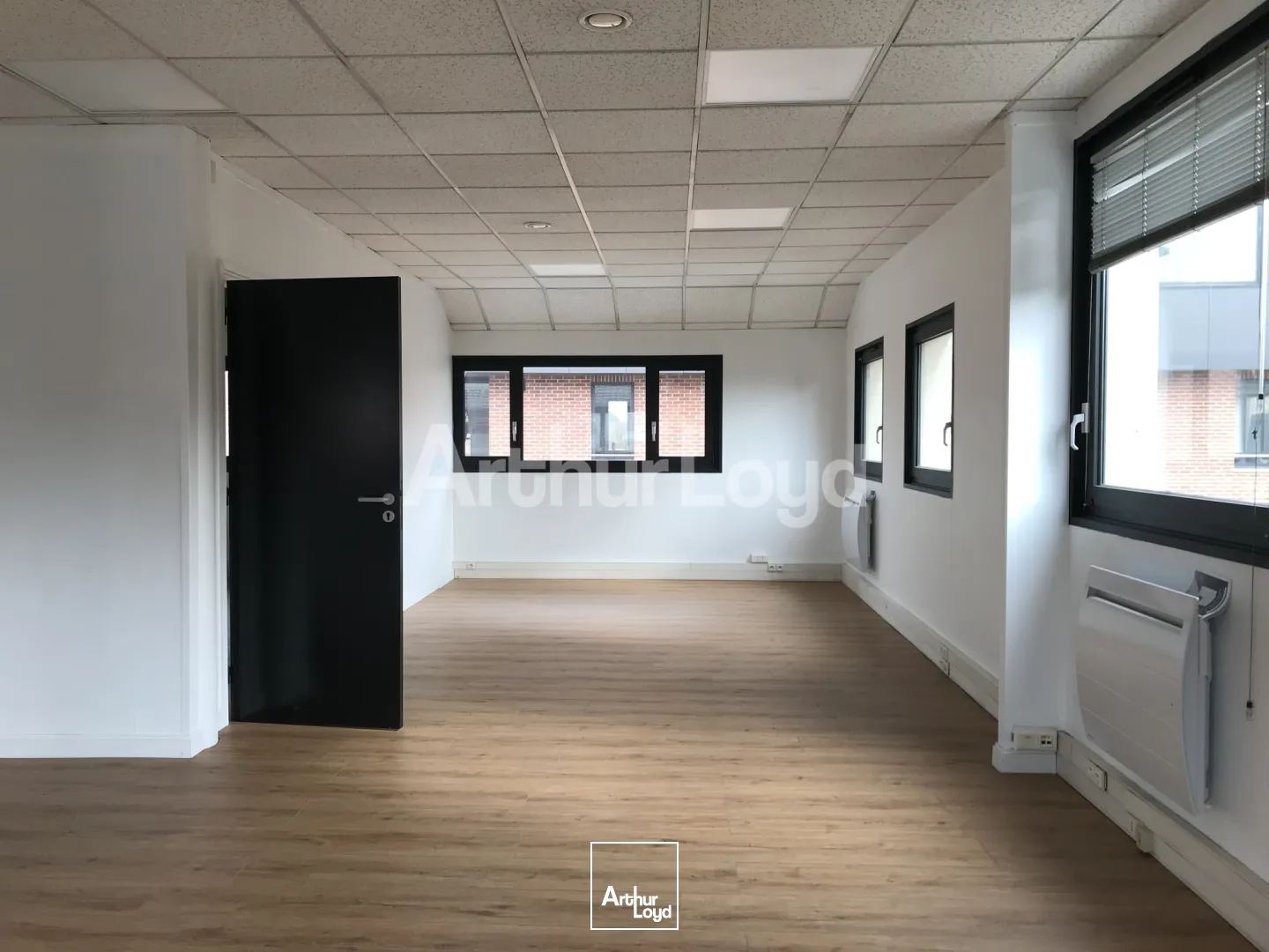 Bureaux - Location - VILLENEUVE D'ASCQ - 59650 - 105-105 - 7717762