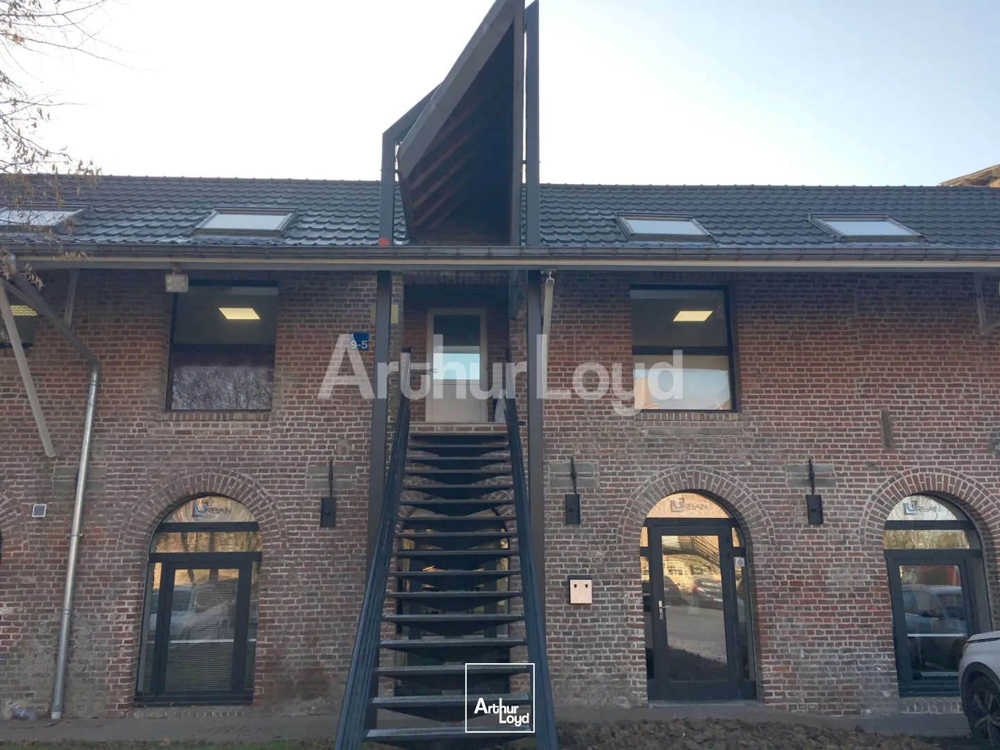 Bureaux - Location - VILLENEUVE D'ASCQ - 59650 - 105-105 - 7717767