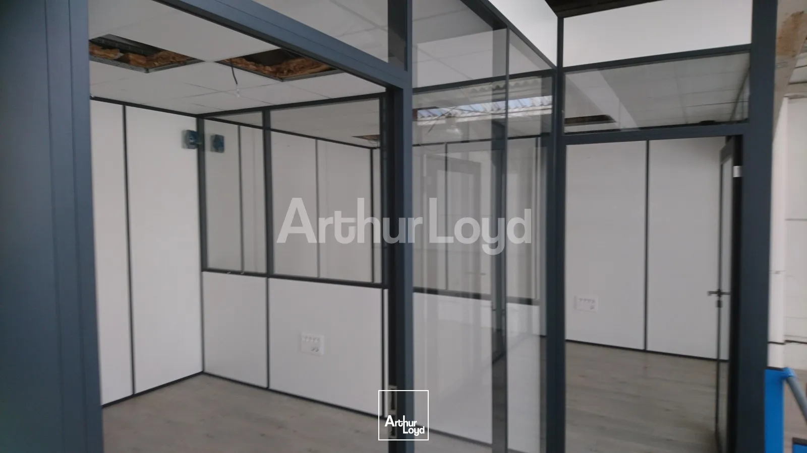 Bureaux - Location - VILLENEUVE D'ASCQ - 59650 - 10-186 - 7717776