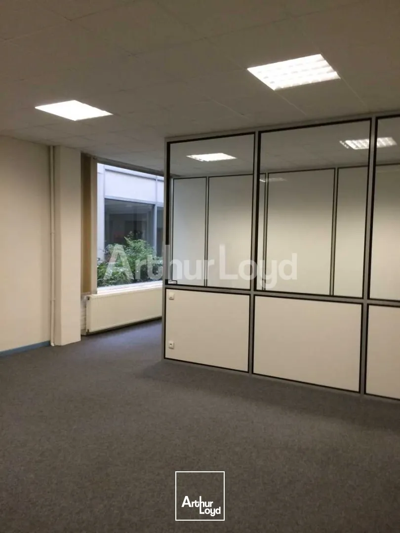 Bureaux - Location - LILLE - 59000 - 13-392 - 7717782