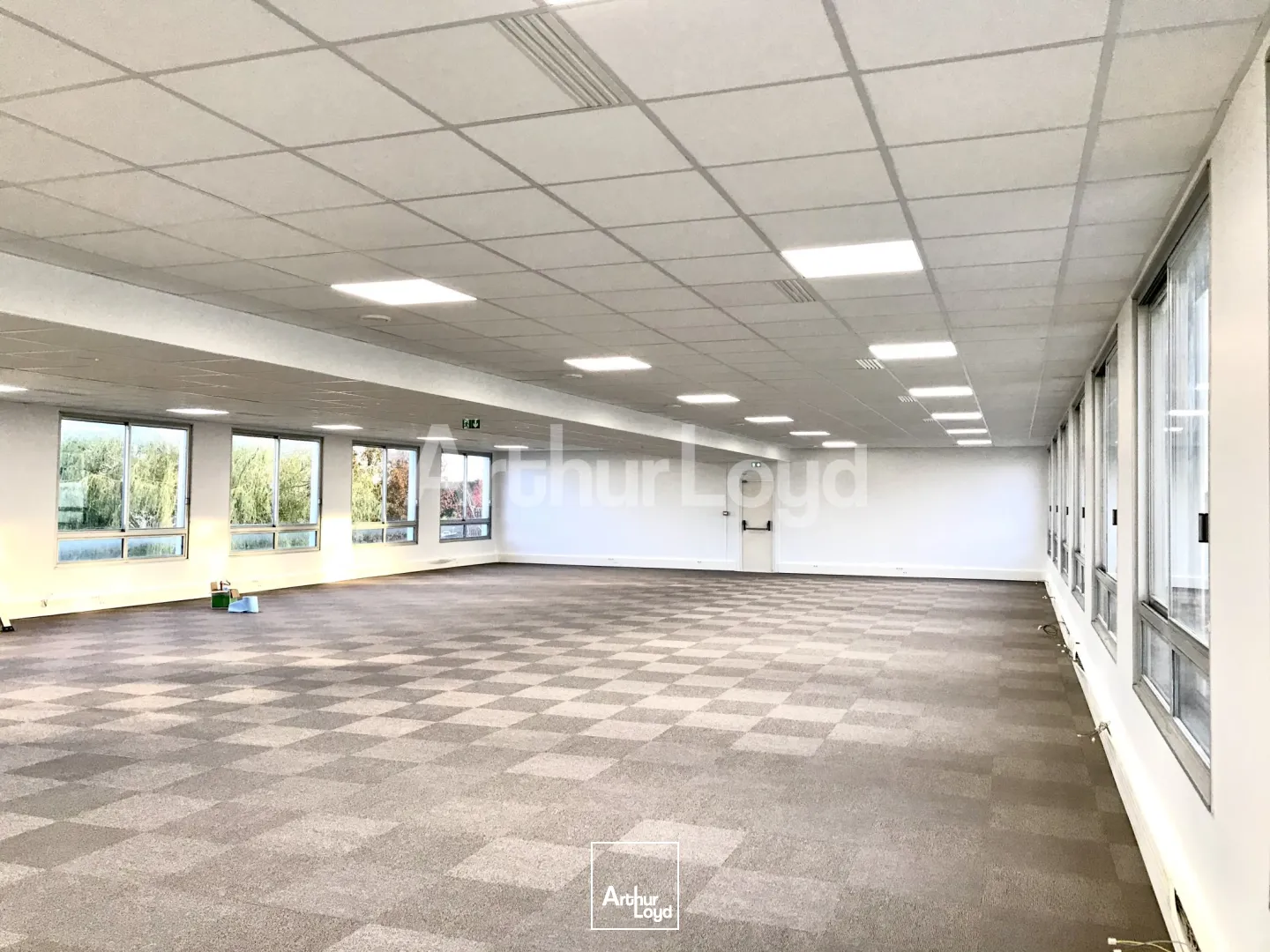 Bureaux - Location - RONCHIN - 59790 - 15-1635 - 7717787