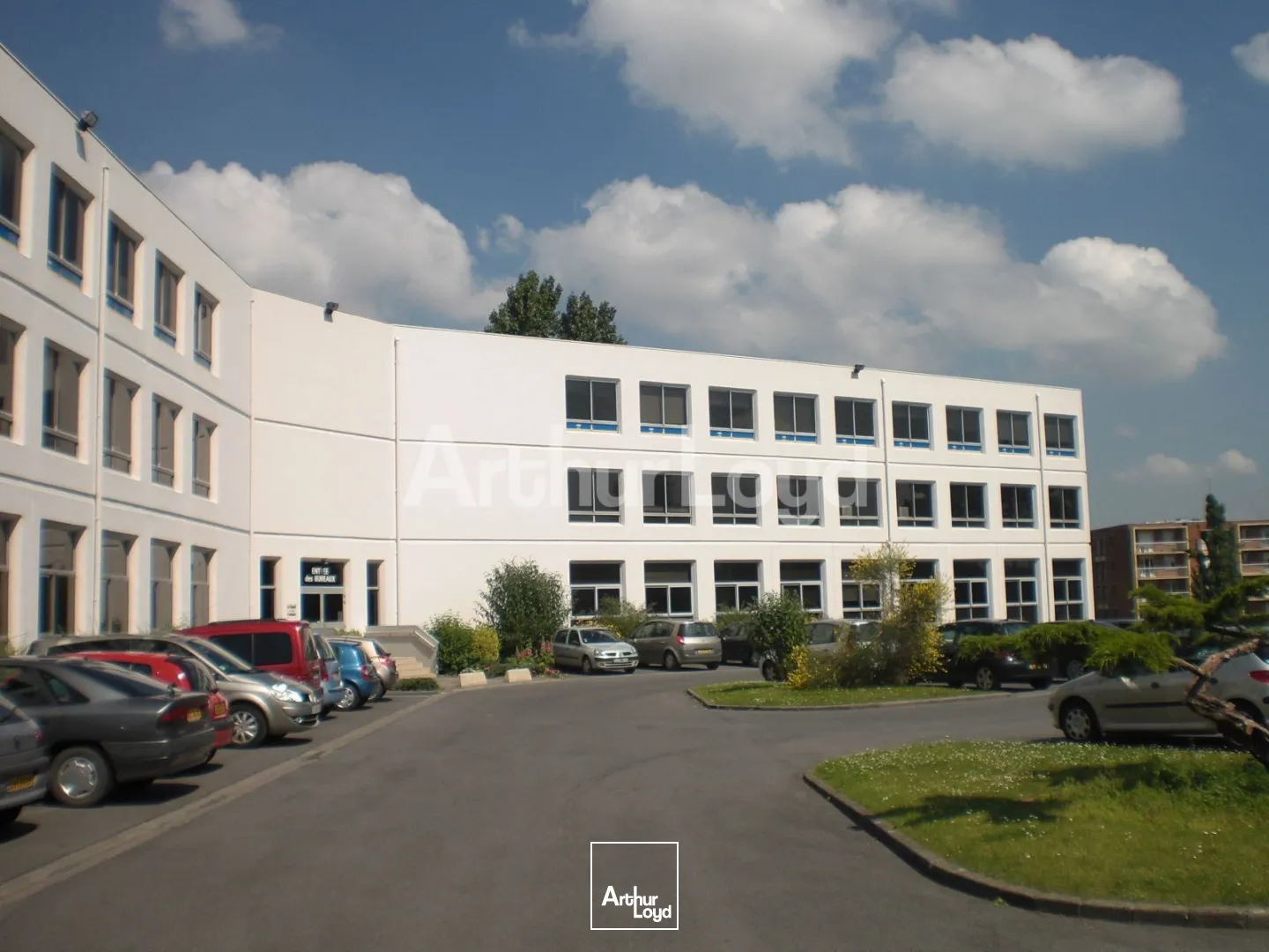 Bureaux - Location - RONCHIN - 59790 - 15-1635 - 7717786