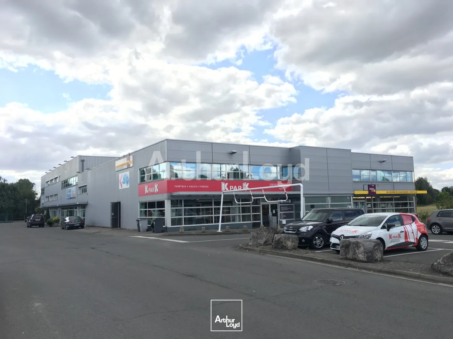 Bureaux - Location - WAMBRECHIES - 59118 - 15-436 - 7717788