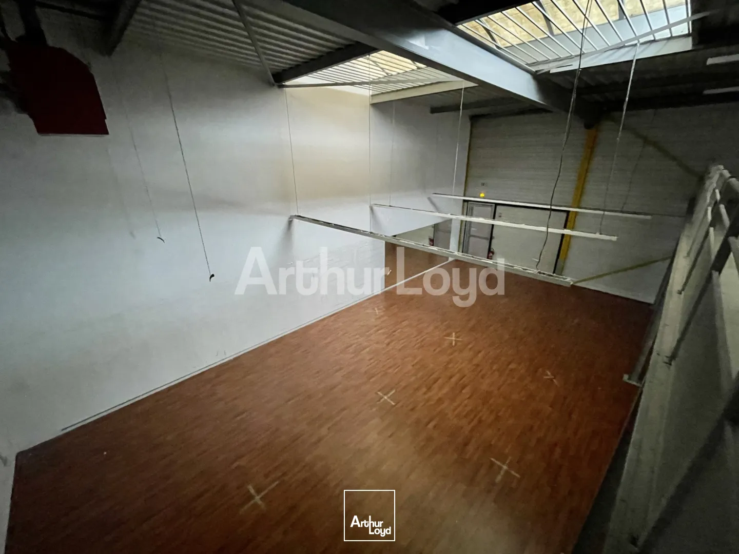 Bureaux - Location - WAMBRECHIES - 59118 - 15-436 - 7717794