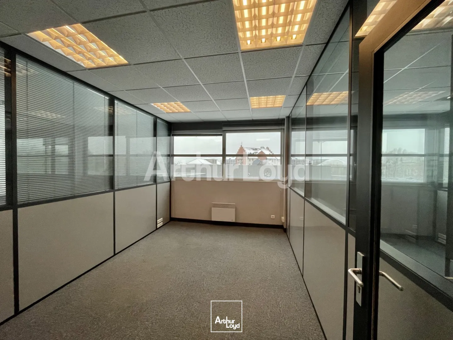 Bureaux - Location - WAMBRECHIES - 59118 - 15-436 - 7717797