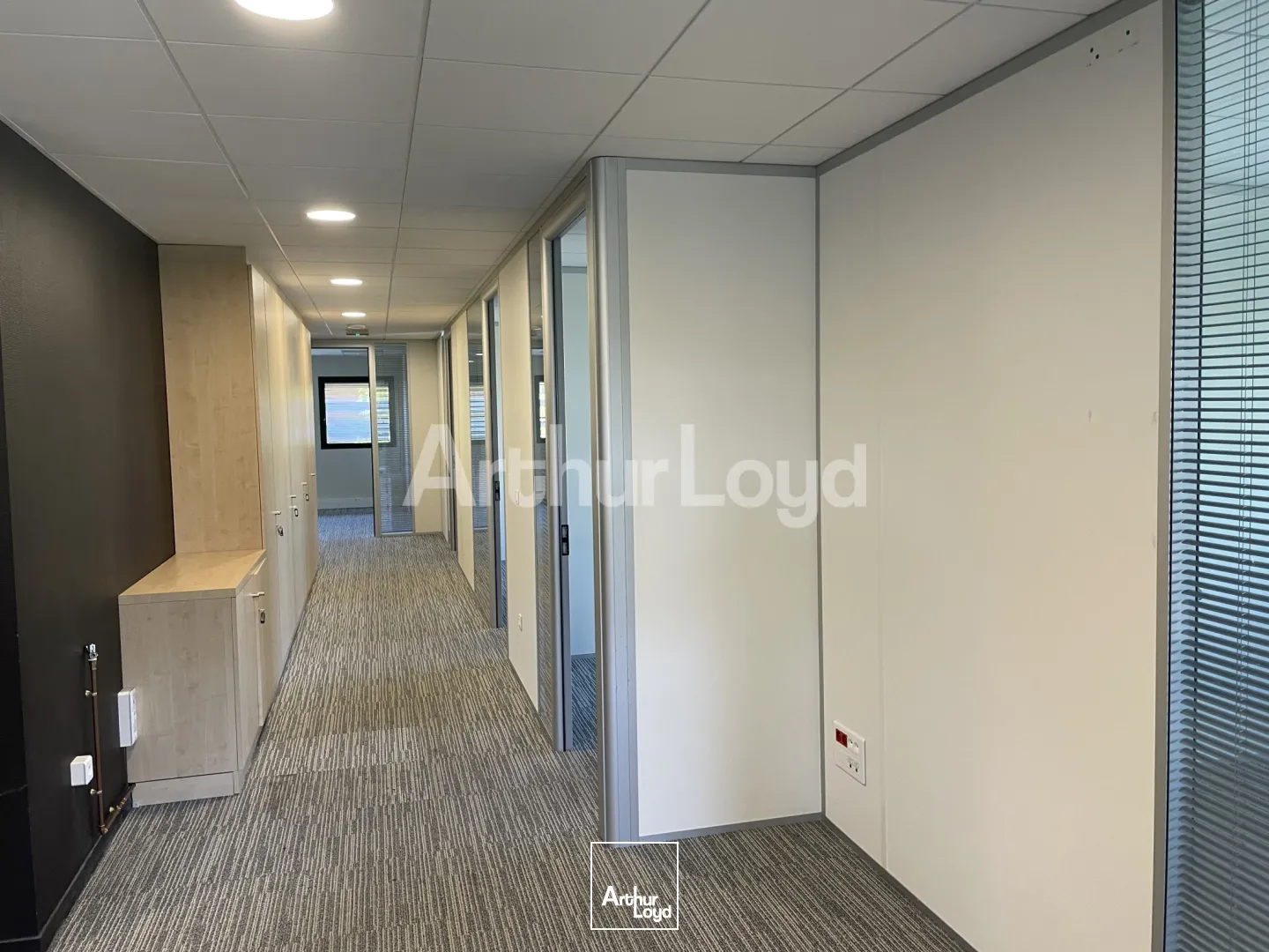 Bureaux - Location - LOOS - 59120 - 244-244 - 7717799