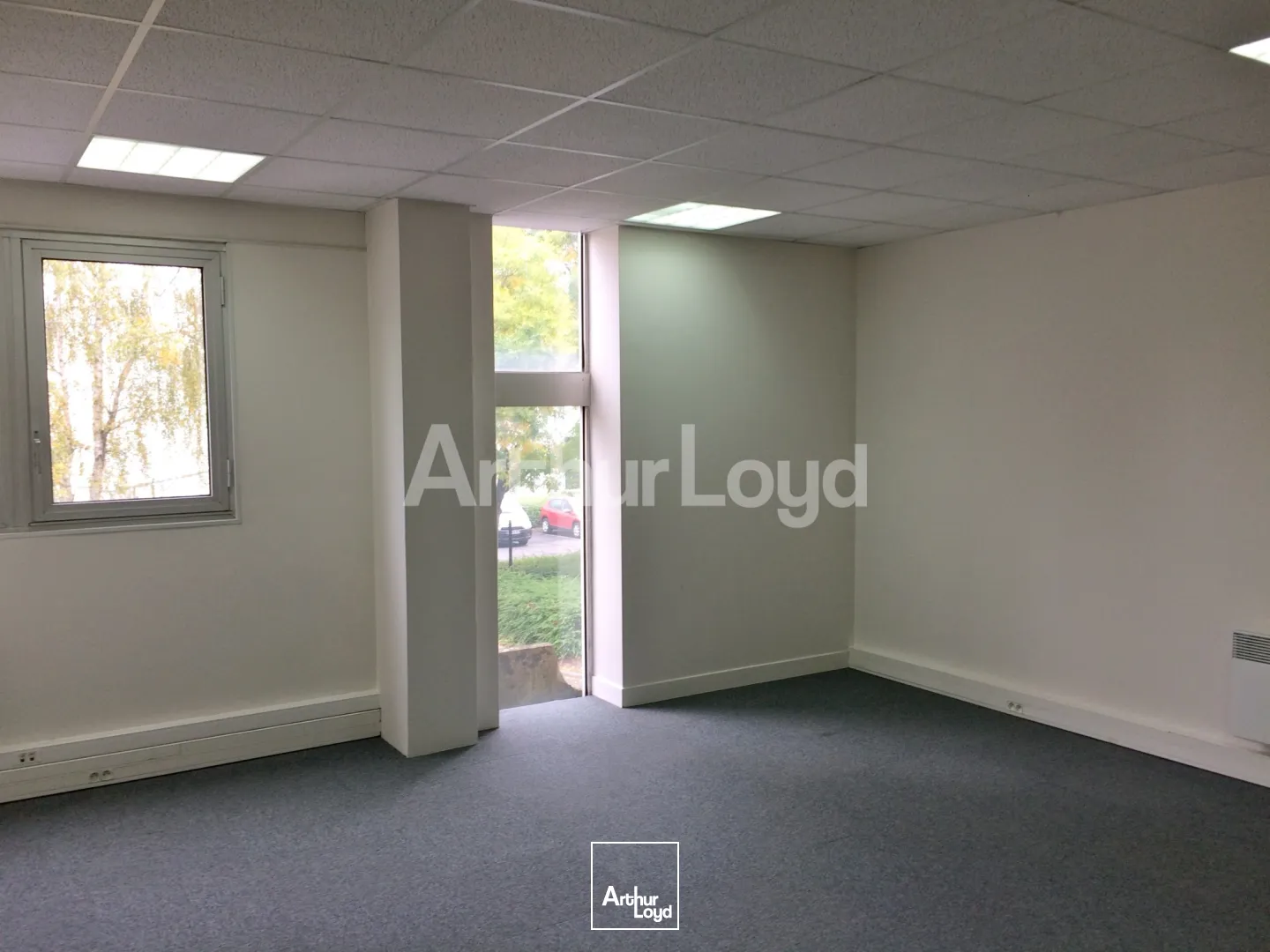 Bureaux - Location - LEZENNES - 59260 - 16-642 - 7717804