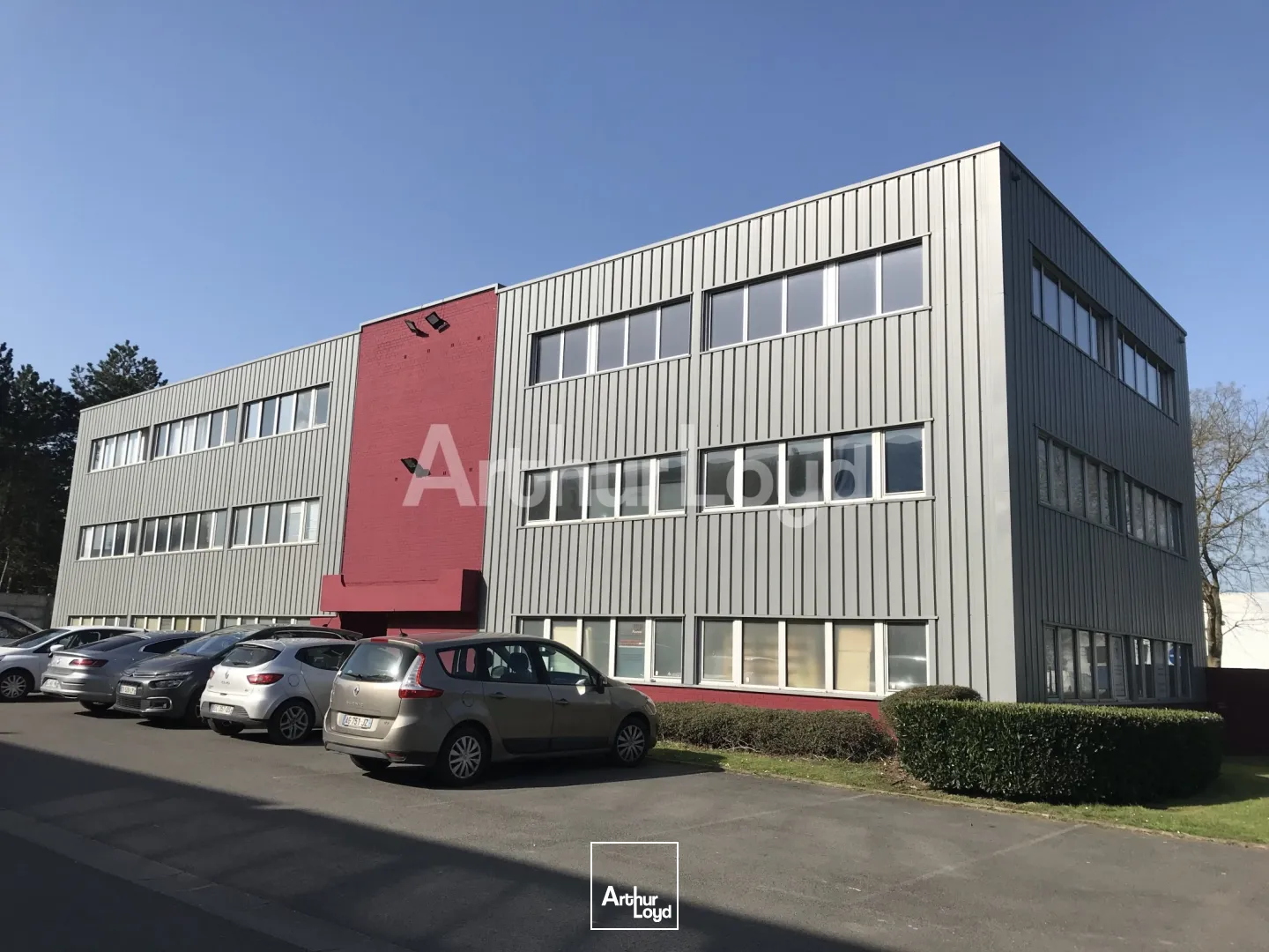 Bureaux - Location - LEZENNES - 59260 - 16-642 - 7717803