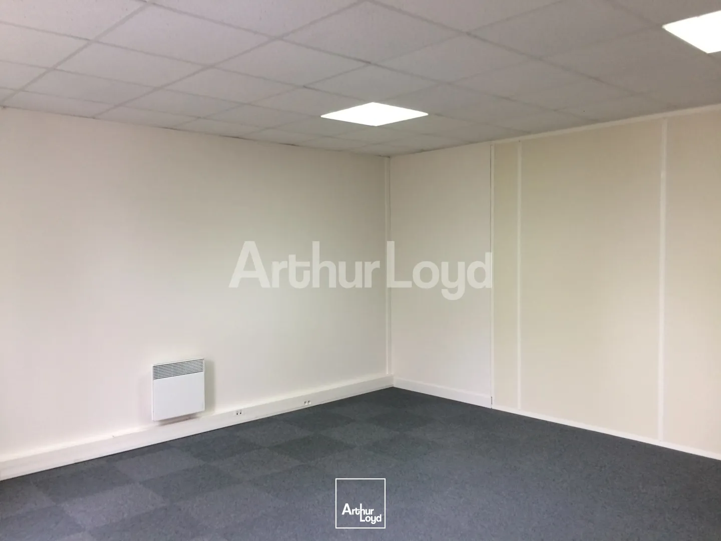 Bureaux - Location - LEZENNES - 59260 - 16-642 - 7717805