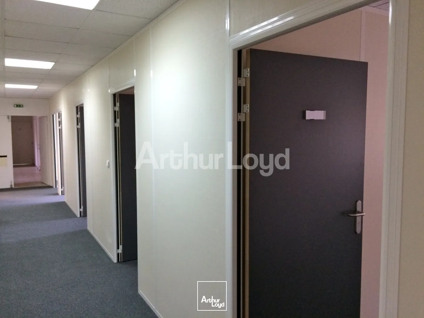 Bureaux - Location - LEZENNES - 59260 - 16-642 - 7717806