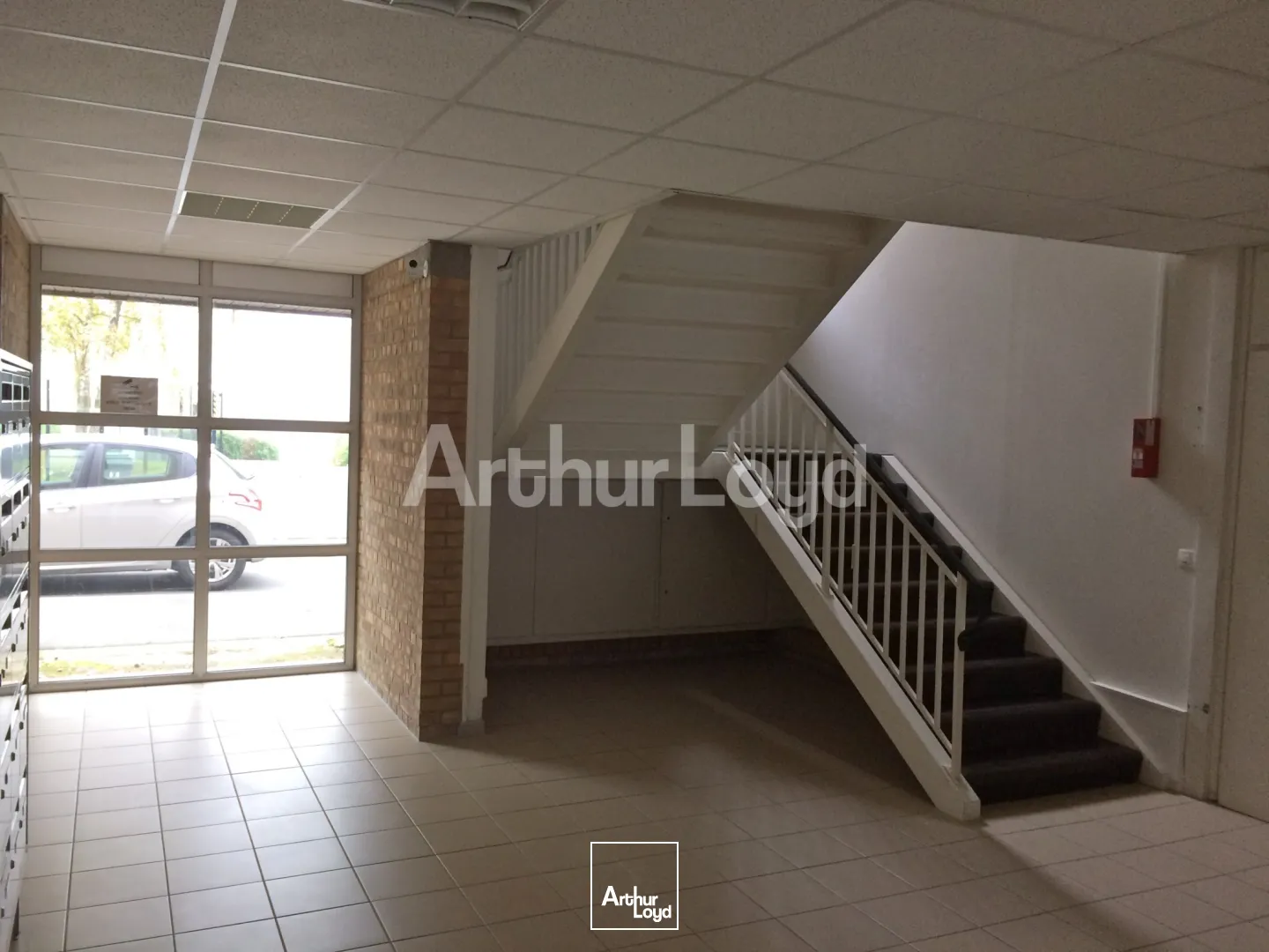 Bureaux - Location - LEZENNES - 59260 - 16-642 - 7717808